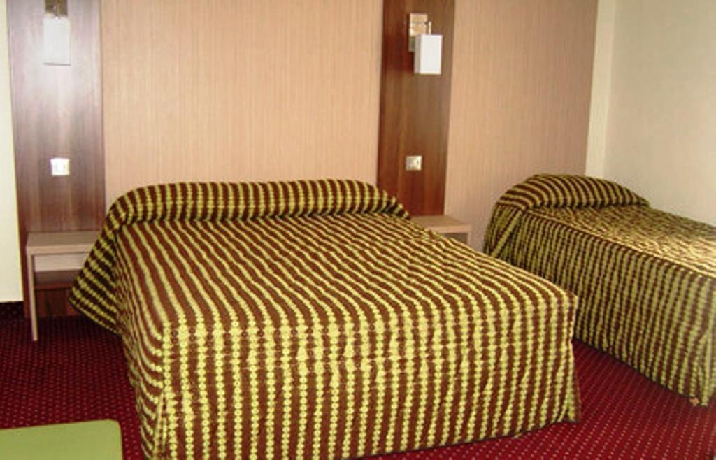 Hotel Terminus Montparnasse Paris Eksteriør bilde