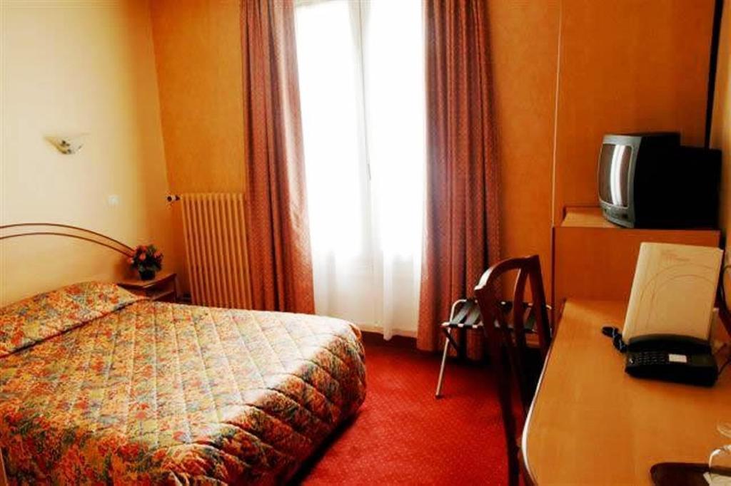 Hotel Terminus Montparnasse Paris Eksteriør bilde