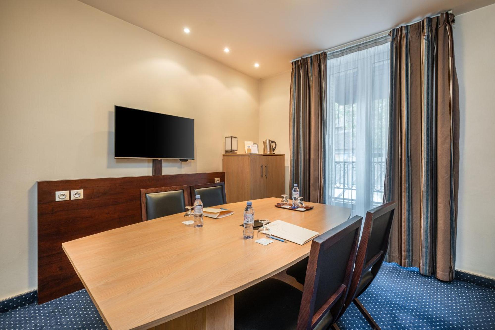 Hotel Terminus Montparnasse Paris Eksteriør bilde