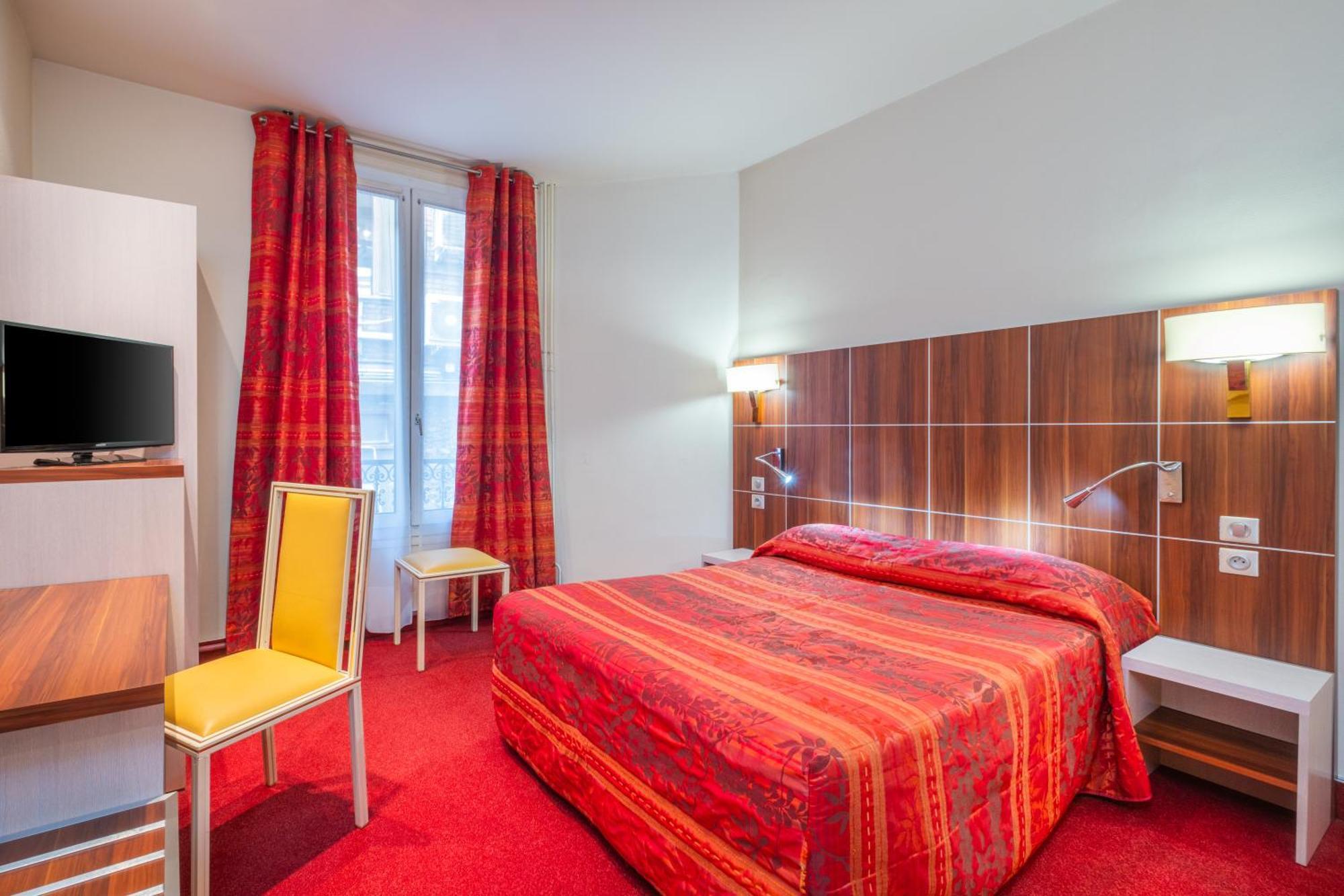 Hotel Terminus Montparnasse Paris Eksteriør bilde