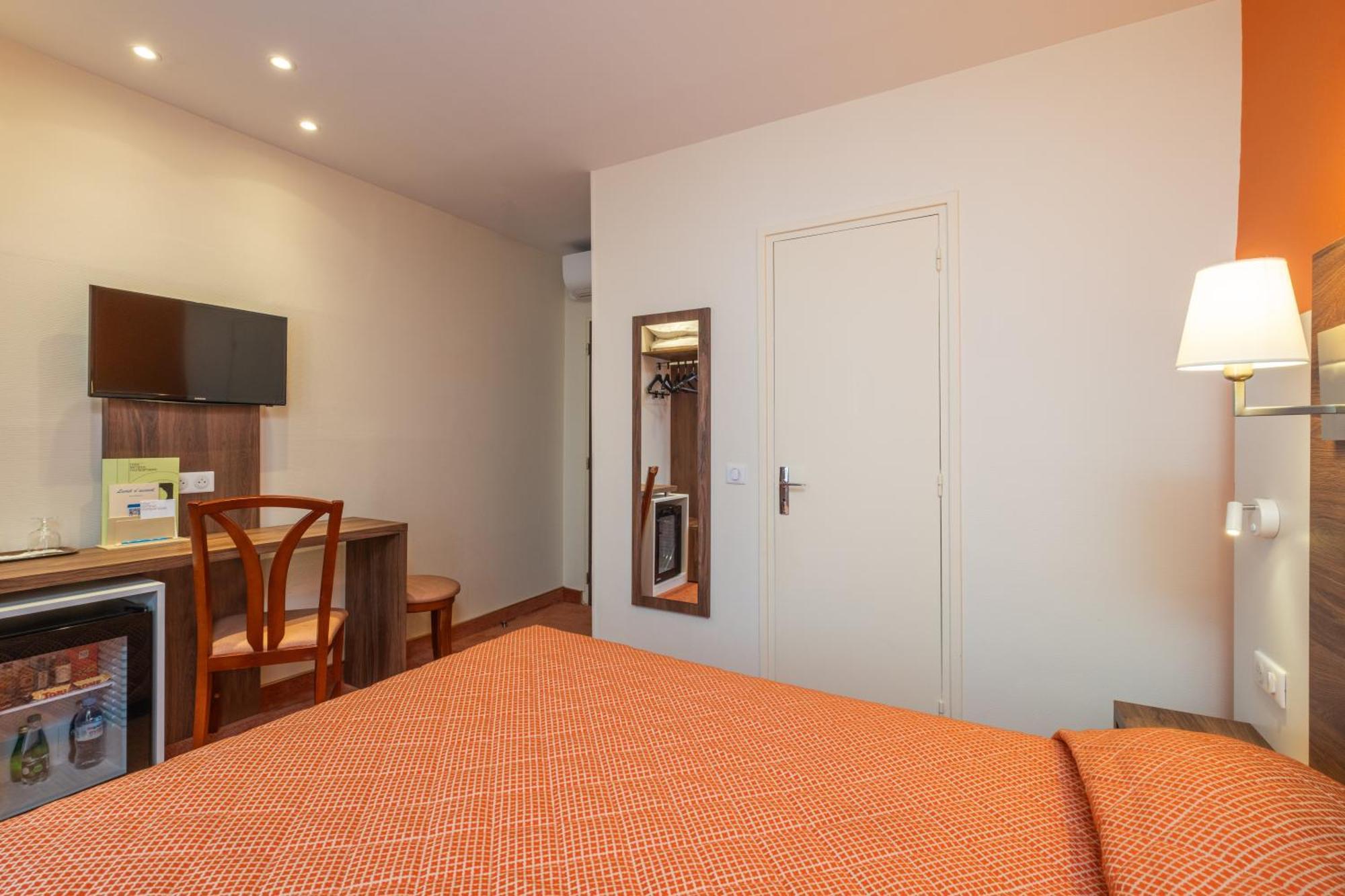 Hotel Terminus Montparnasse Paris Eksteriør bilde