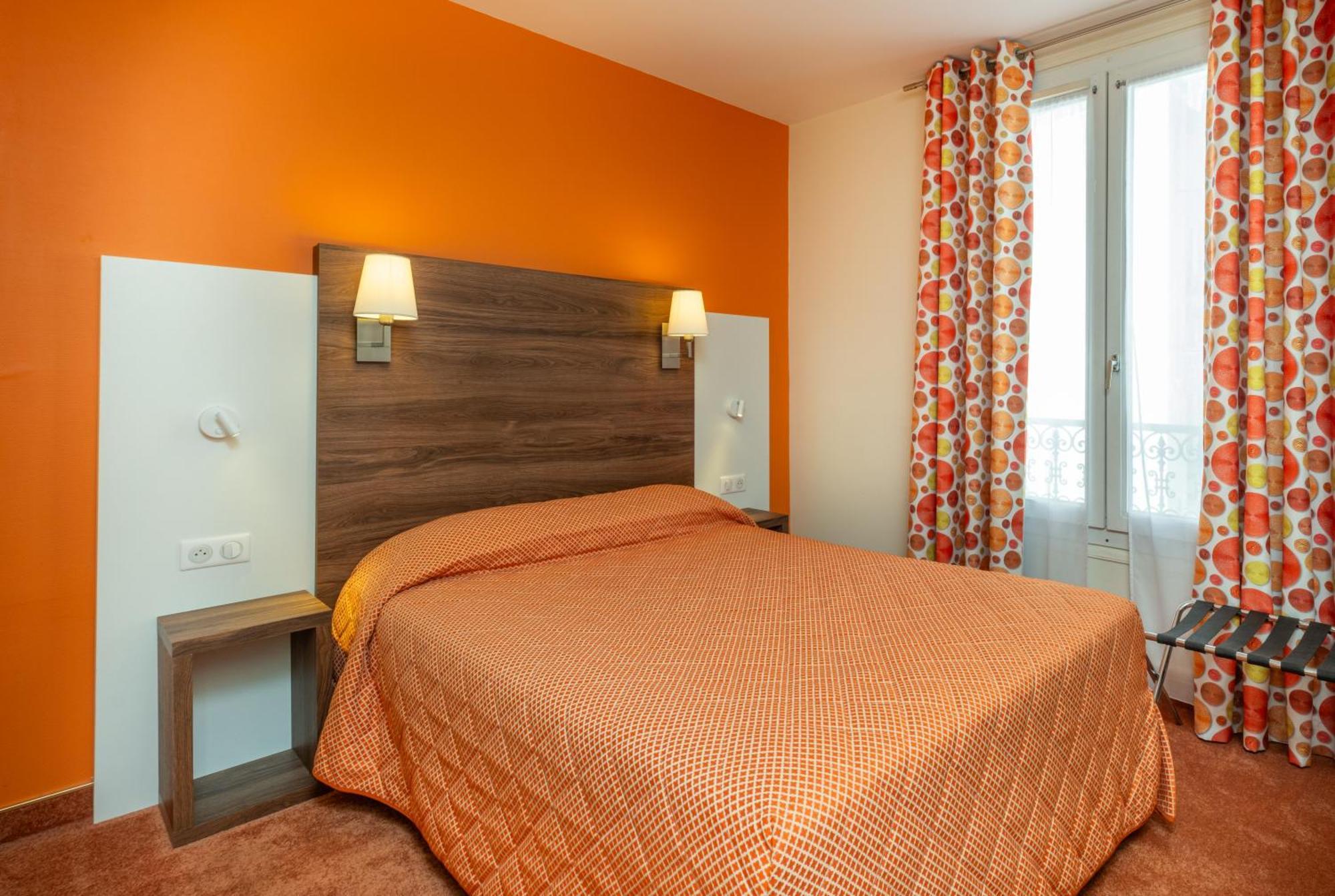 Hotel Terminus Montparnasse Paris Eksteriør bilde