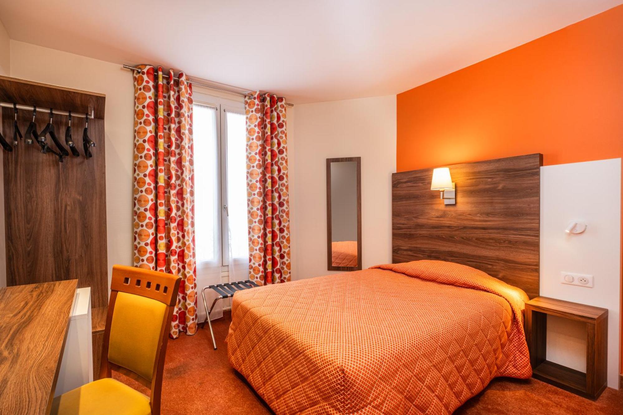 Hotel Terminus Montparnasse Paris Eksteriør bilde