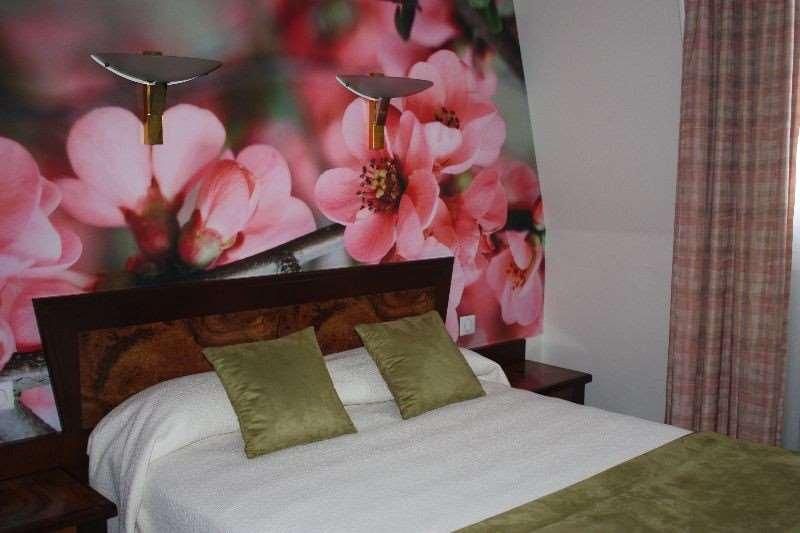 Hotel Terminus Montparnasse Paris Rom bilde
