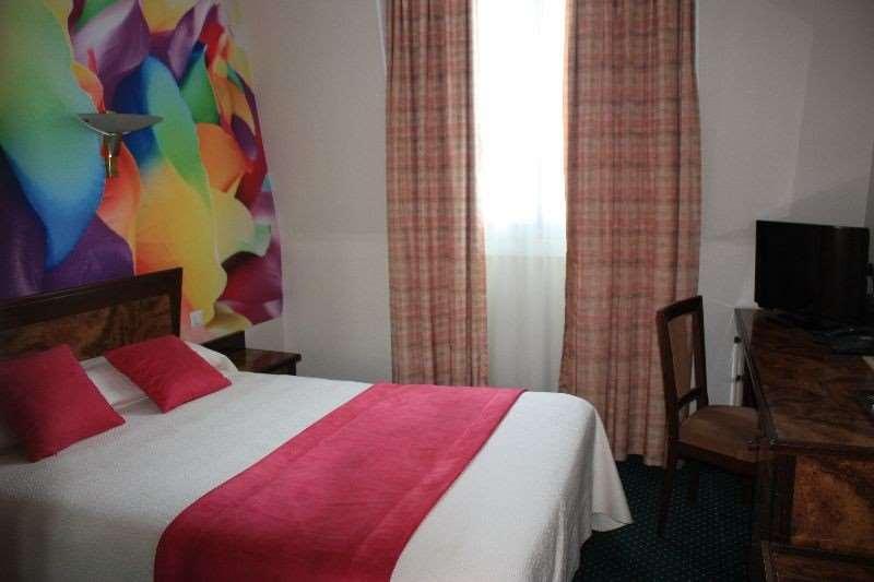Hotel Terminus Montparnasse Paris Rom bilde